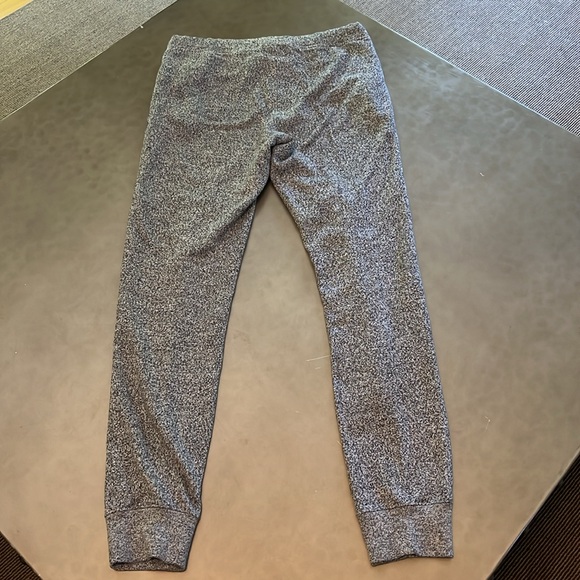 GIRLS GRAY ROOTS PANTS - Picture 4 of 5